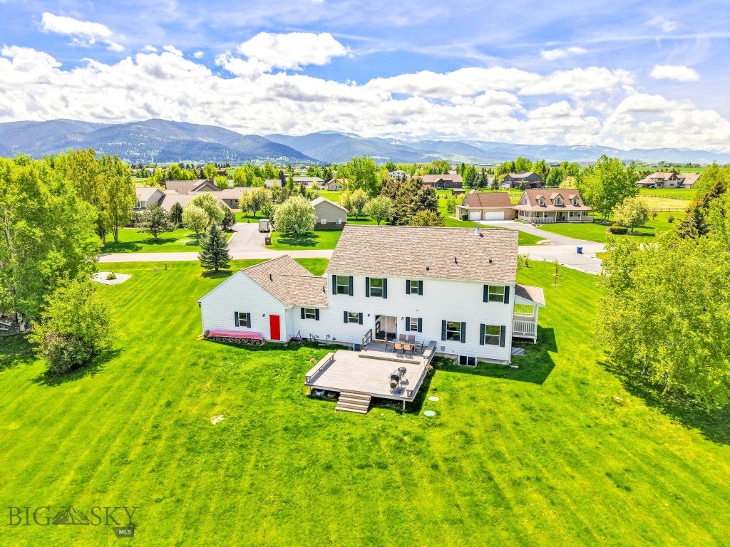 193 Lucille Lane, Bozeman MT 59718
