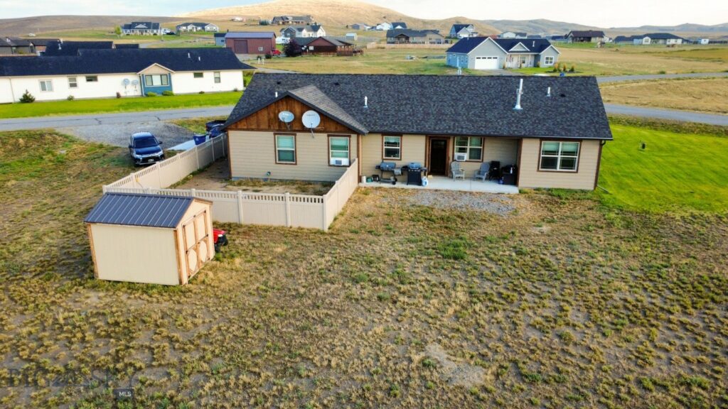 948 Flanders Creek Avenue, Bozeman MT 59718