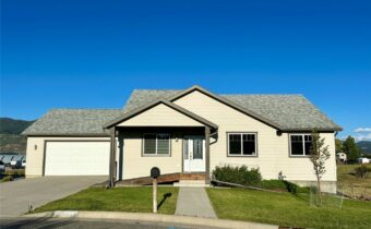 9440 Saddle Mountain, Bozeman MT 59715