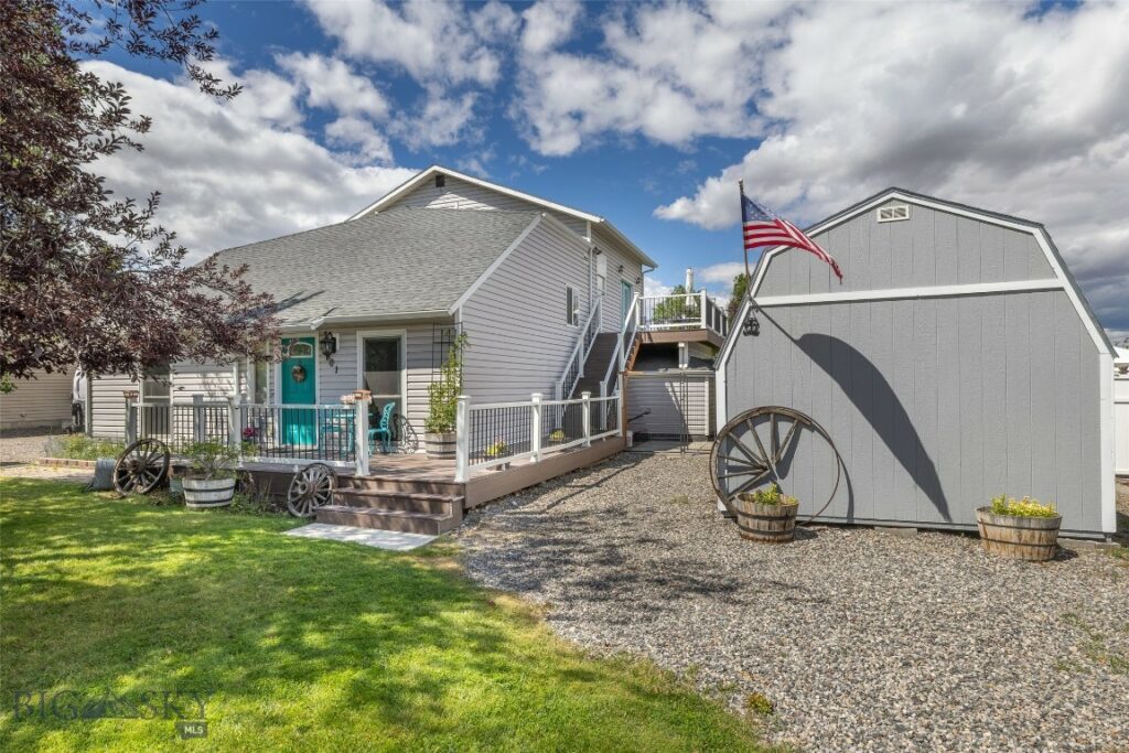 301 Pearl Drive, Belgrade MT 59714