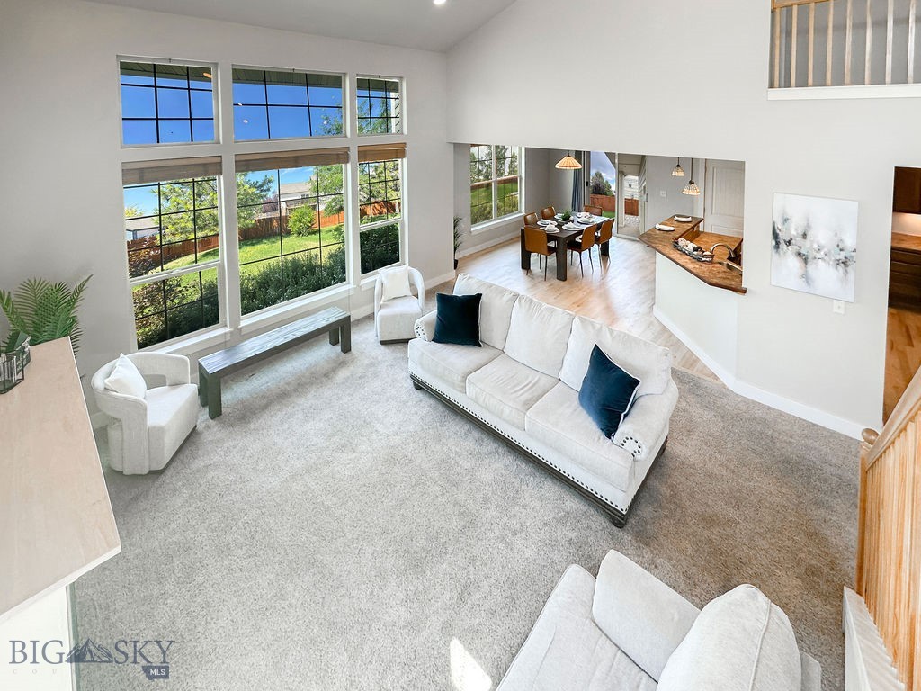 719 Loxley Drive, Bozeman MT 59718