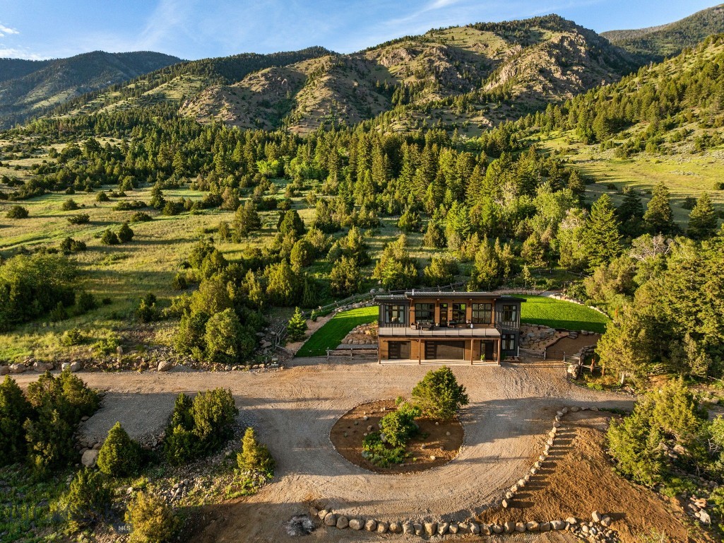 1580 Evan Reese Creek Road, Belgrade MT 59714