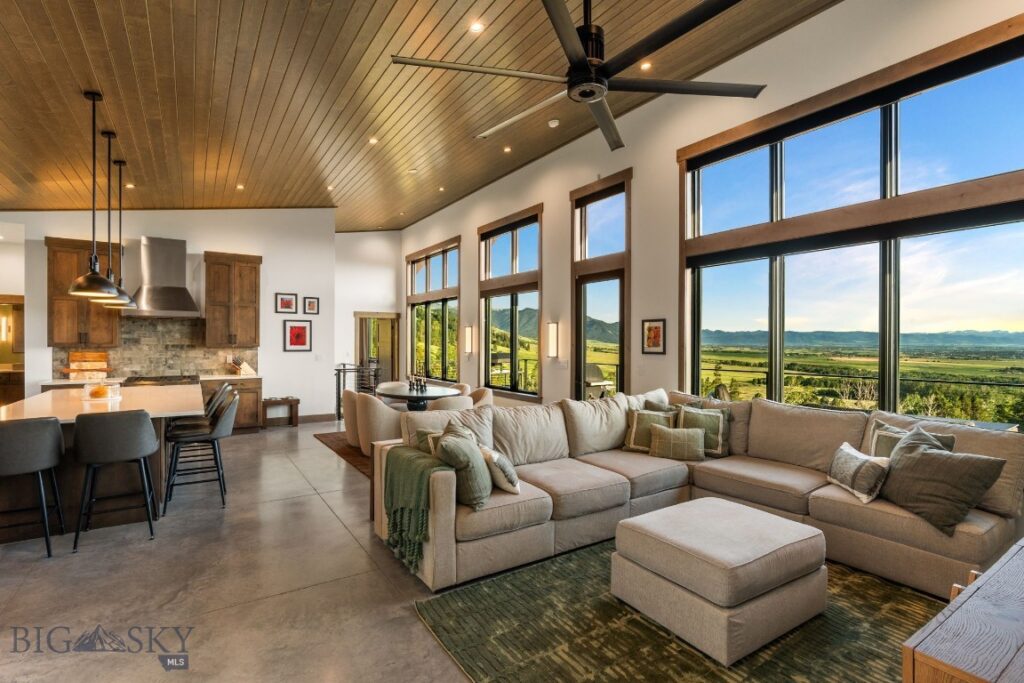 1580 Evan Reese Creek Road, Belgrade MT 59714