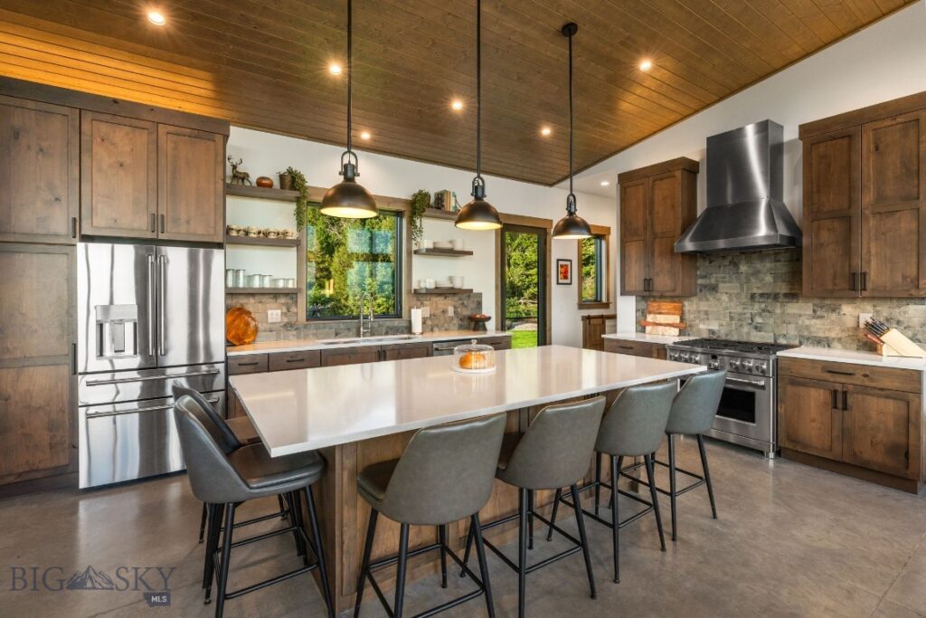 1580 Evan Reese Creek Road, Belgrade MT 59714