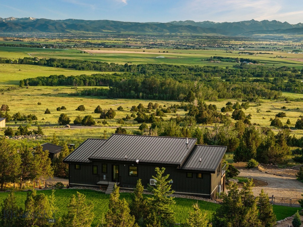 1580 Evan Reese Creek Road, Belgrade MT 59714