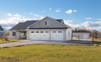 1590 Stagecoach Trail, Belgrade MT 59714