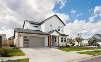 1593 Zephyr Way, Bozeman MT 59718