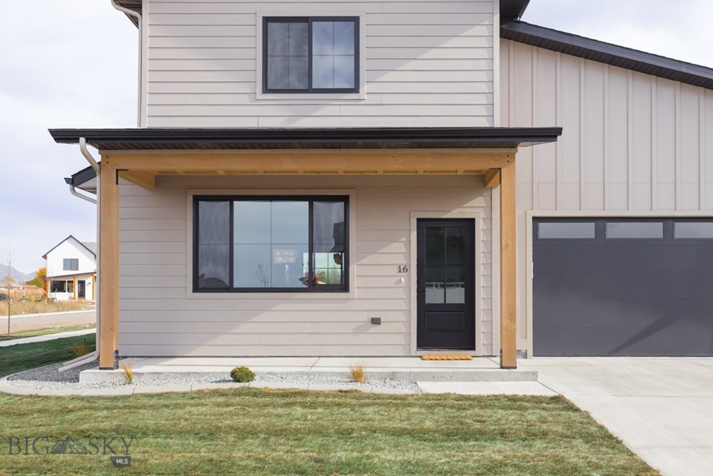 16 Cowen Lane, Bozeman MT 59718