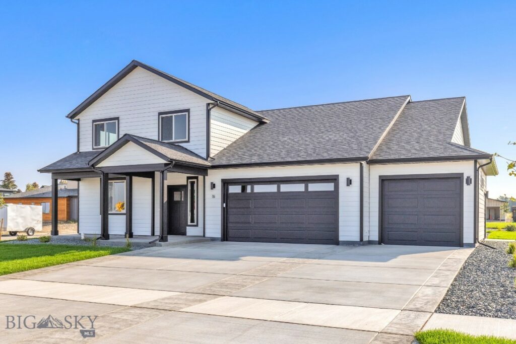 16 Moosejaw Drive, Bozeman MT 59718