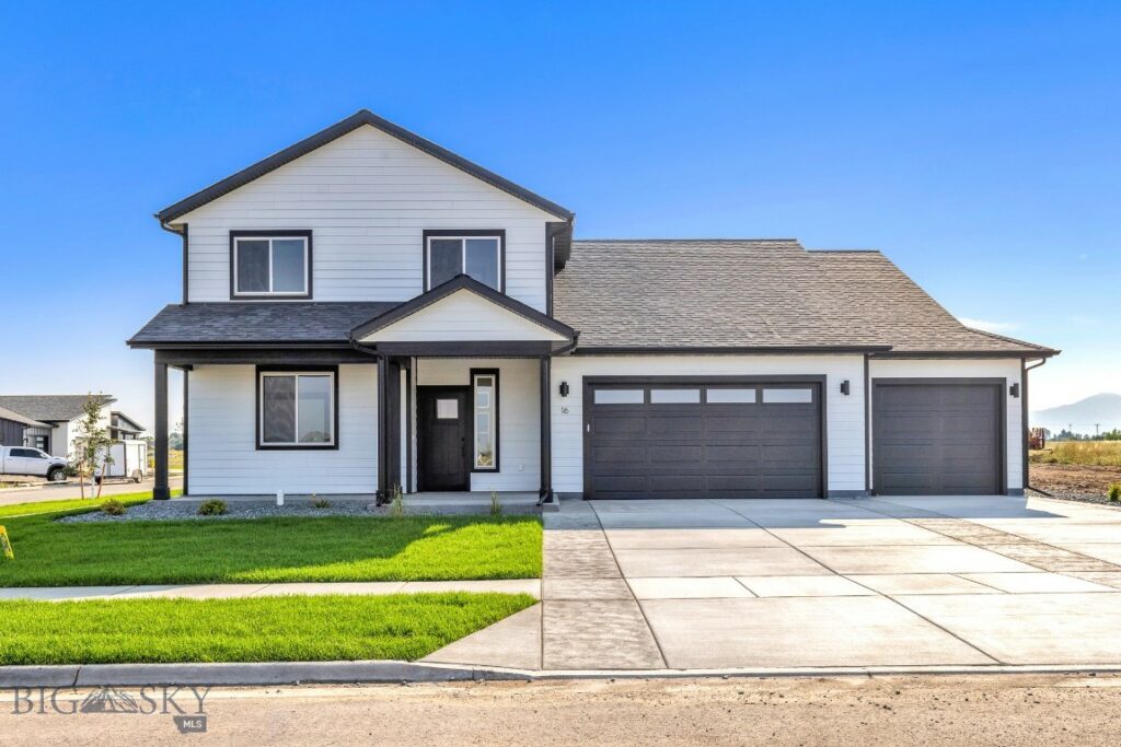 16 Moosejaw Drive, Bozeman MT 59718