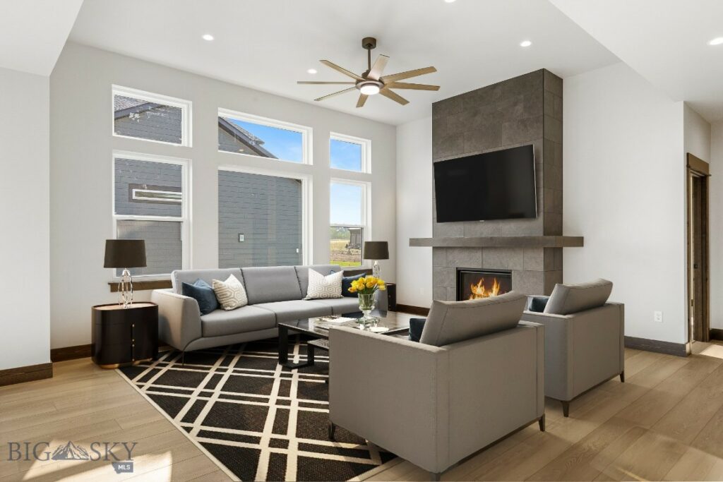 16 Moosejaw Drive, Bozeman MT 59718