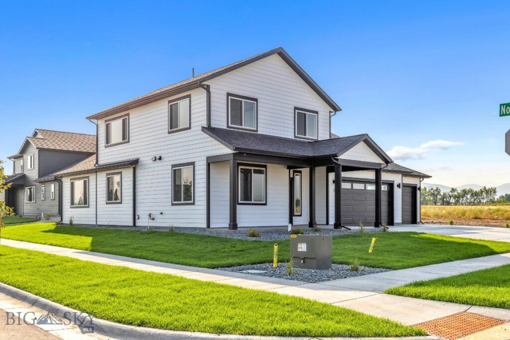 16 Moosejaw Drive, Bozeman MT 59718