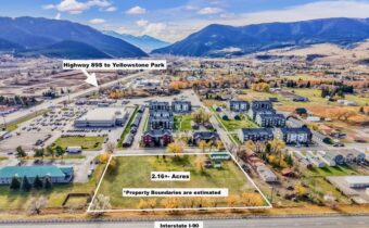 16 Loves Lane, Livingston MT 59047