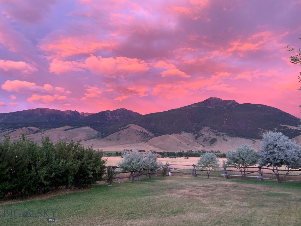 16 Wilson Road, Livingston MT 59047