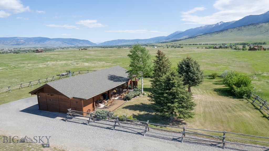16 Wilson Road, Livingston MT 59047