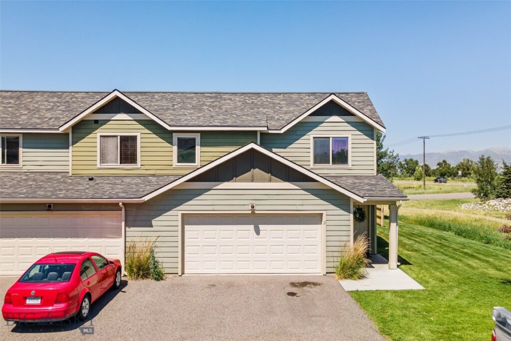 160 Tail Feather Lane, Bozeman MT 59718