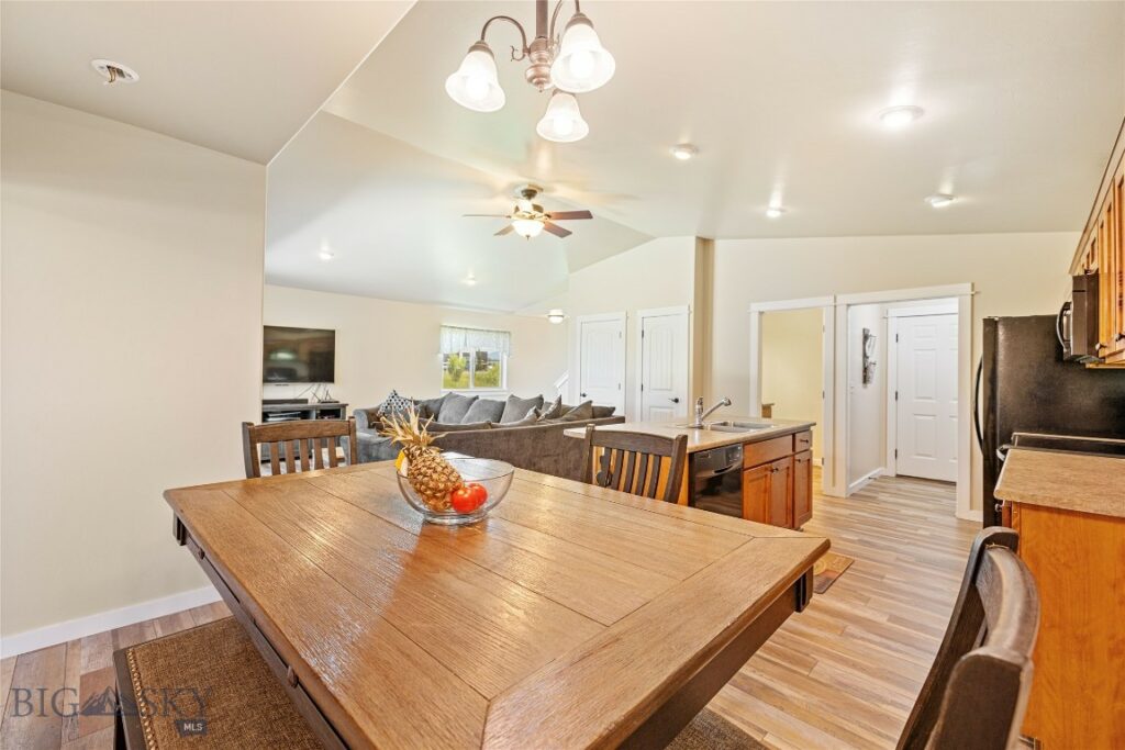 160 Tail Feather Lane, Bozeman MT 59718