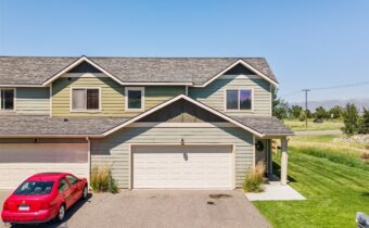 160 Tail Feather Lane, Bozeman MT 59718