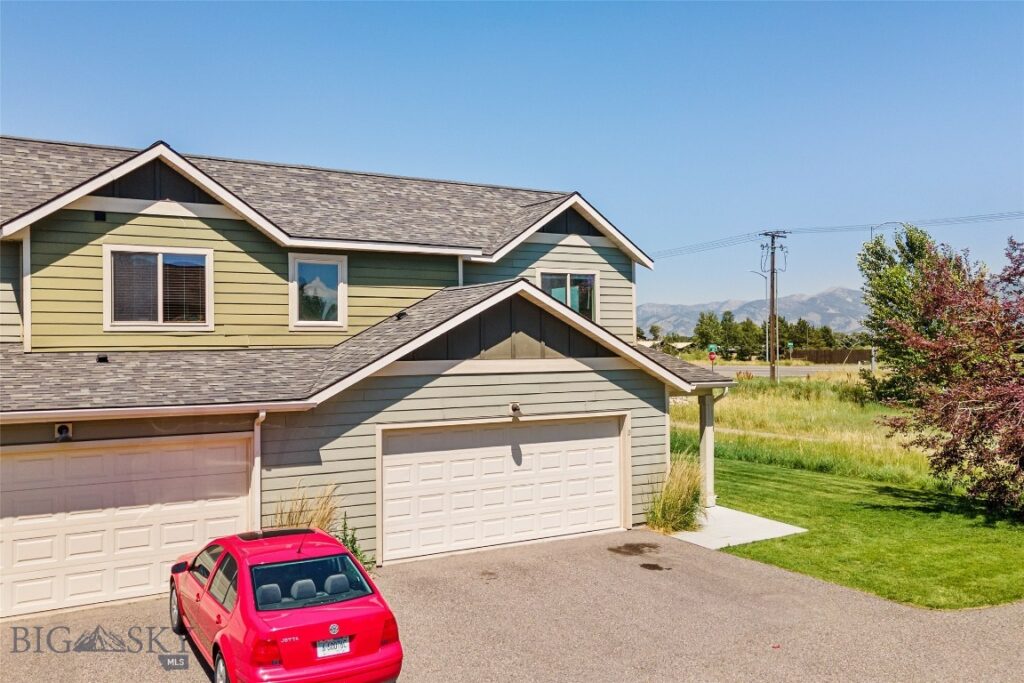 160 Tail Feather Lane, Bozeman MT 59718