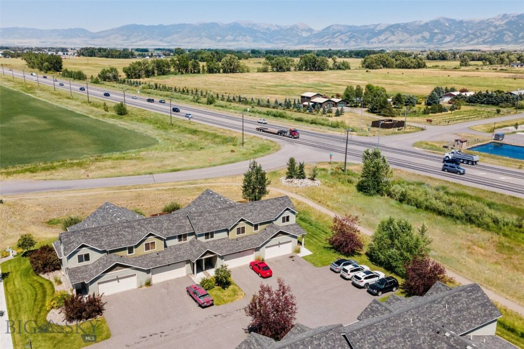 160 Tail Feather Lane, Bozeman MT 59718