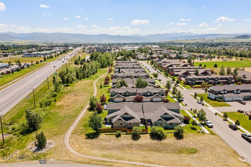160 Tail Feather Lane, Bozeman MT 59718