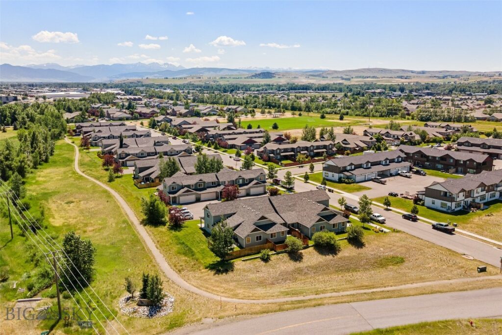 160 Tail Feather Lane, Bozeman MT 59718