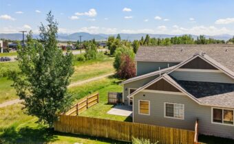 160 Tail Feather Lane, Bozeman MT 59718
