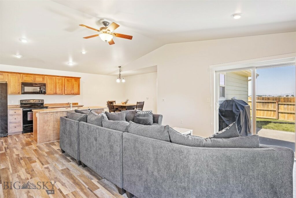 160 Tail Feather Lane, Bozeman MT 59718