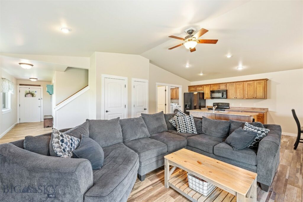 160 Tail Feather Lane, Bozeman MT 59718