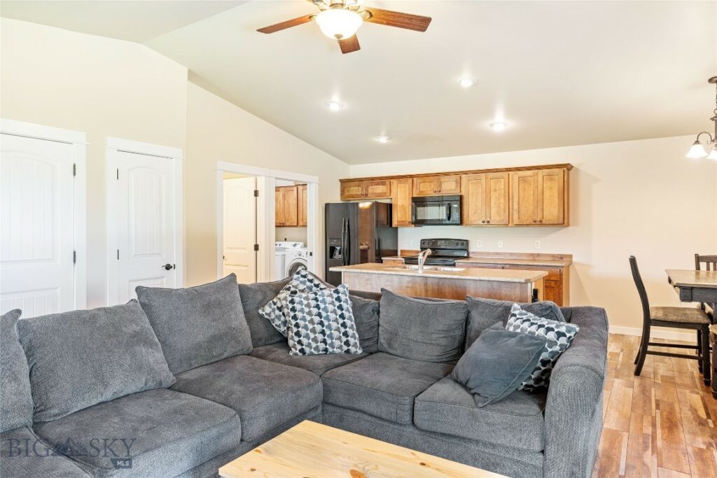 160 Tail Feather Lane, Bozeman MT 59718