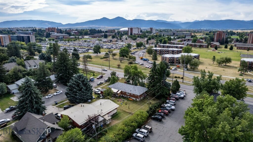 1601 W College Street, Bozeman MT 59715
