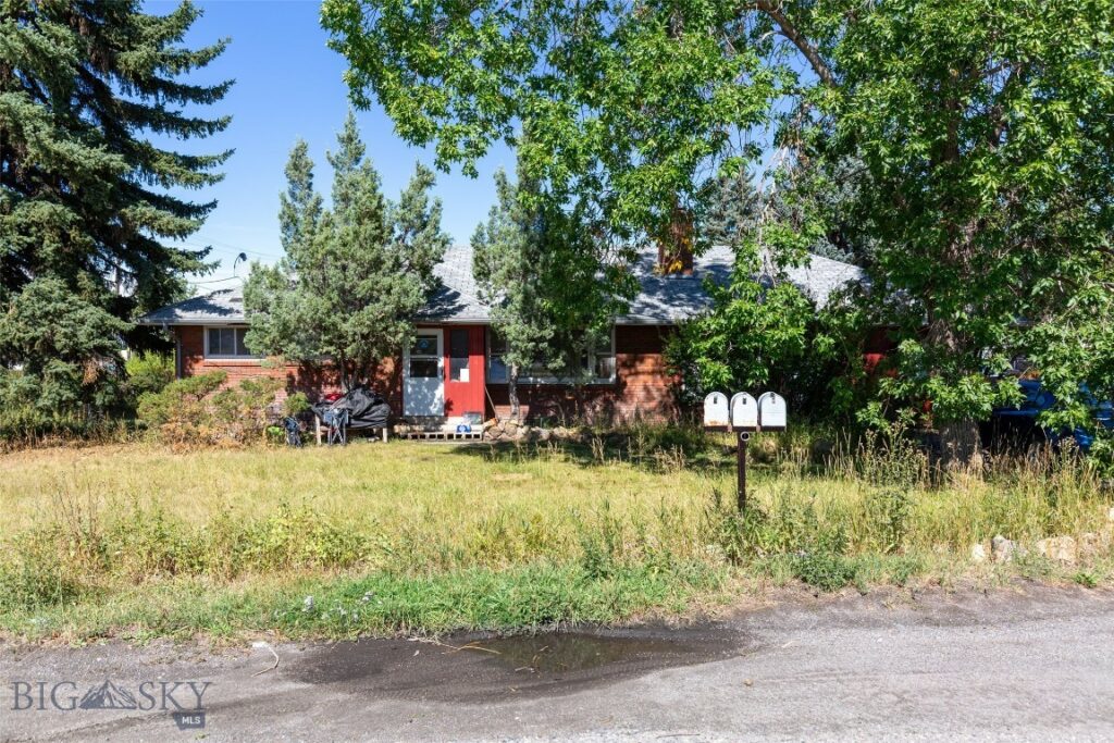 1601 W College Street, Bozeman MT 59715