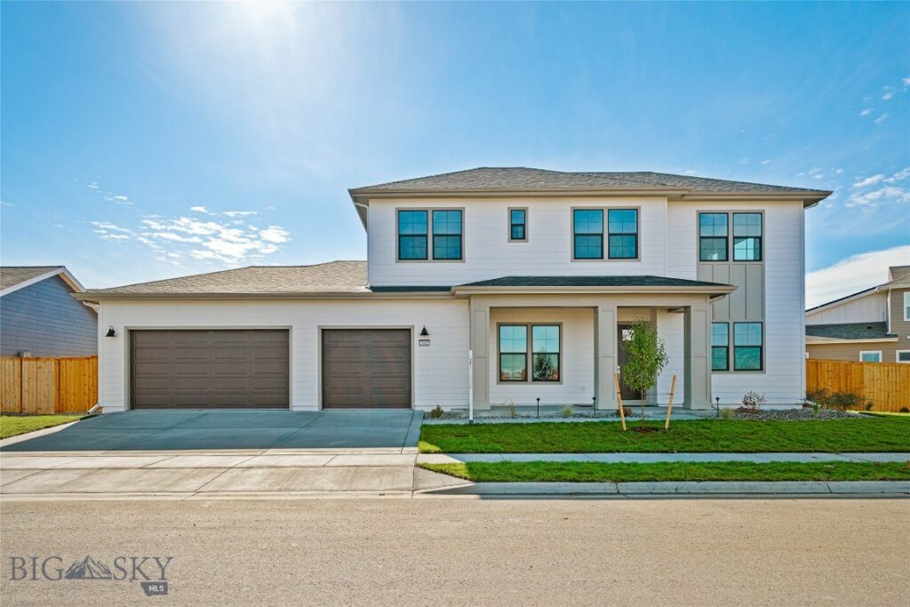 1602 Beeker Lane, Belgrade MT 59714