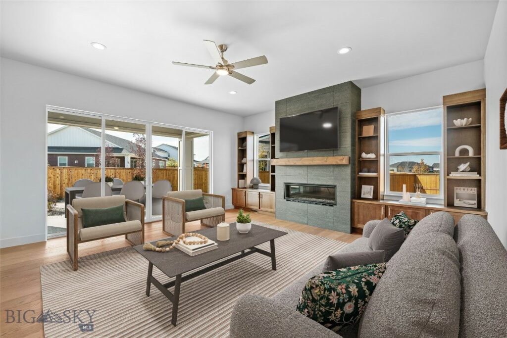 1602 Beeker Lane, Belgrade MT 59714