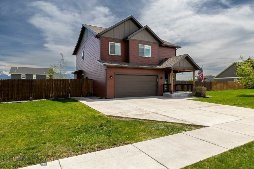 1602 Ingomar Boulevard, Belgrade MT 59714
