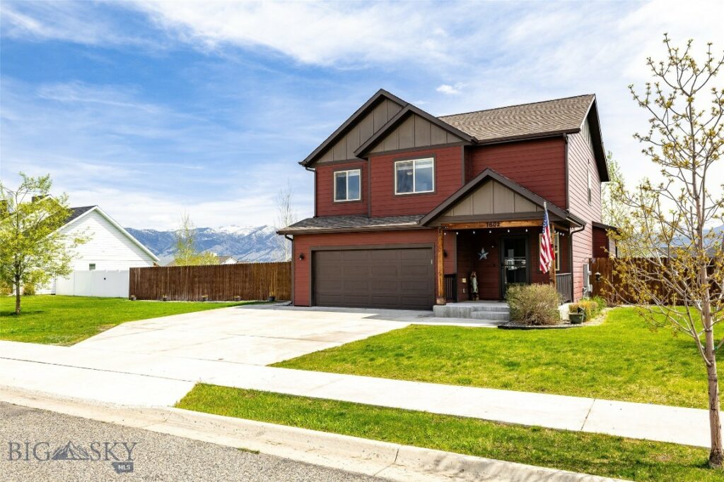 1602 Ingomar Boulevard, Belgrade MT 59714