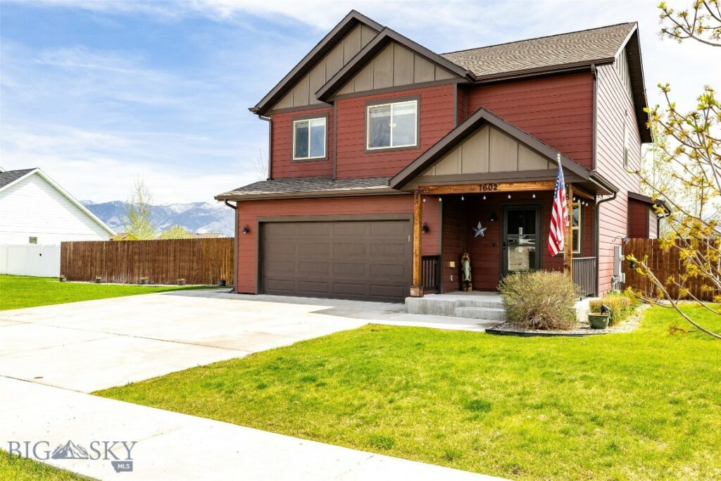 1602 Ingomar Boulevard, Belgrade MT 59714