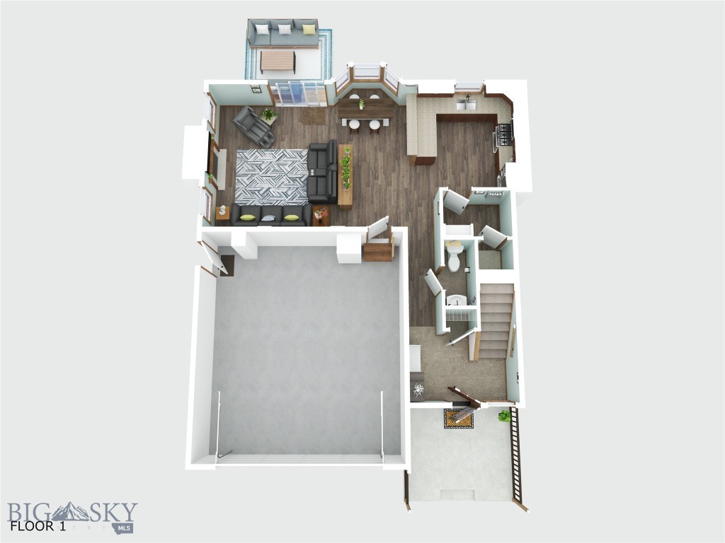 1602 Ingomar Boulevard, Belgrade MT 59714