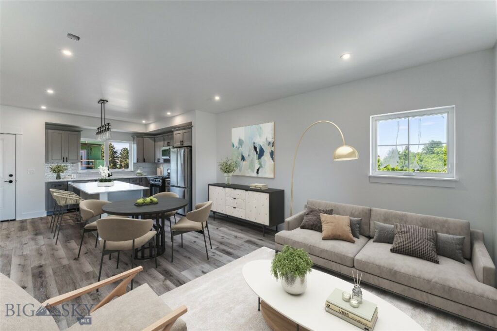 1602 Maple Lane, Bozeman MT 59715