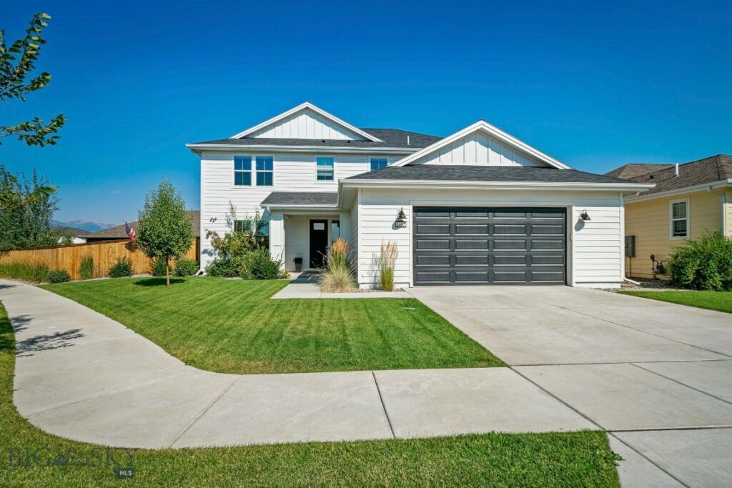 1602 Wyatt Earp Court, Belgrade MT 59714