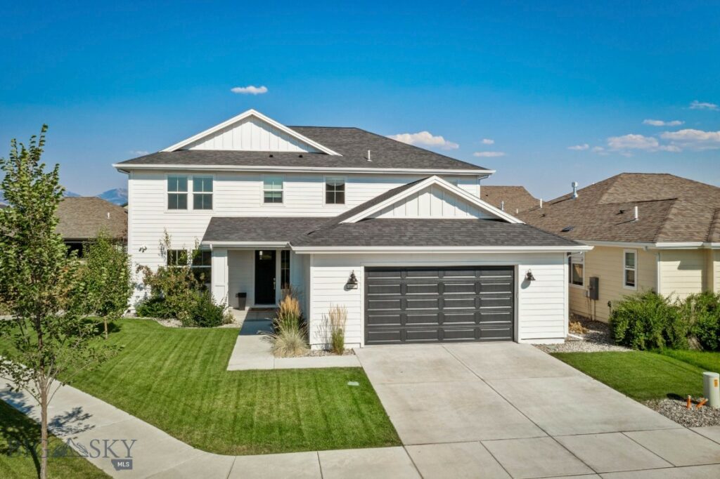 1602 Wyatt Earp Court, Belgrade MT 59714