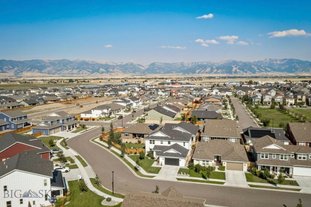 1602 Wyatt Earp Court, Belgrade MT 59714