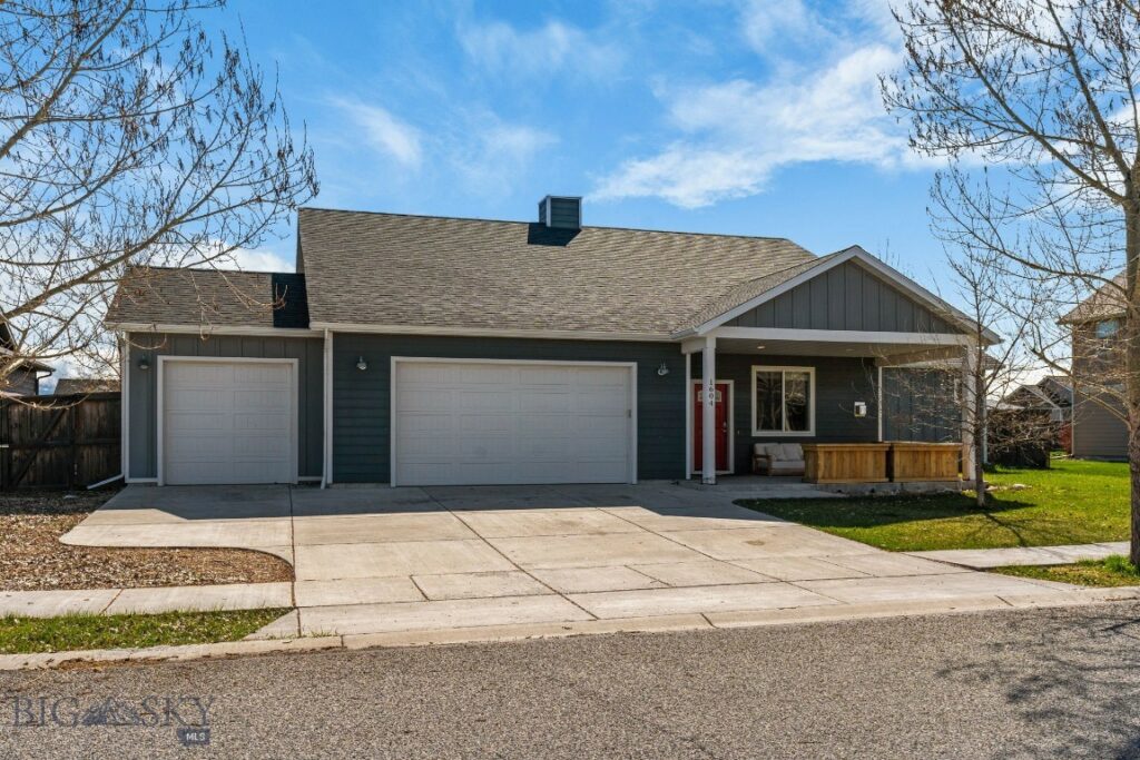 1604 Drummond Boulevard, Belgrade MT 59714