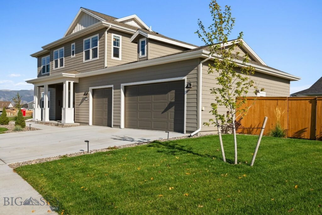 1604 Kit Carson Circle, Belgrade MT 59714