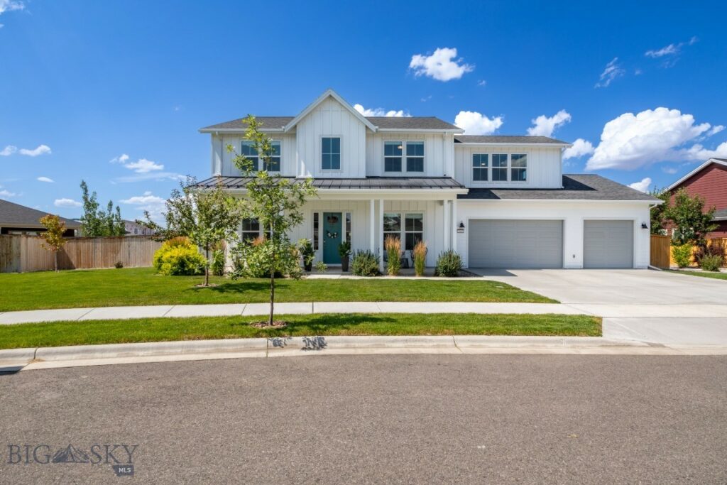 1605 Wyatt Earp Court, Belgrade MT 59714