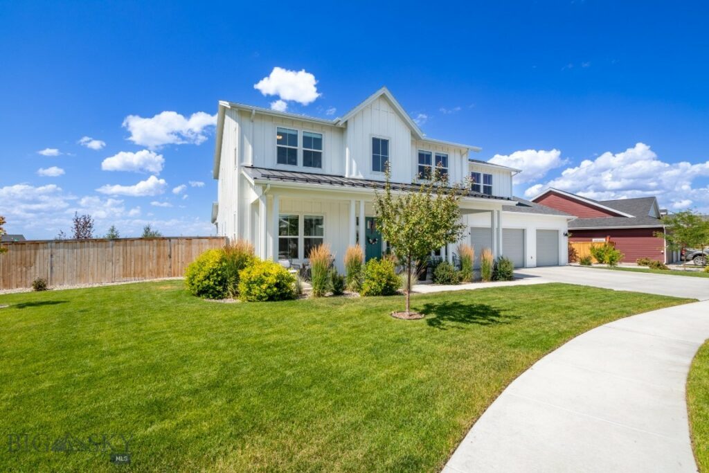 1605 Wyatt Earp Court, Belgrade MT 59714