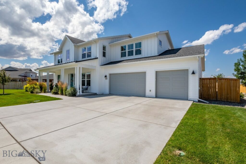 1605 Wyatt Earp Court, Belgrade MT 59714