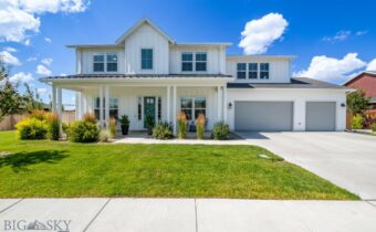 1605 Wyatt Earp Court, Belgrade MT 59714