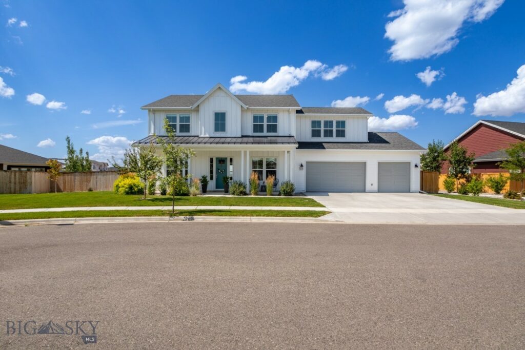 1605 Wyatt Earp Court, Belgrade MT 59714
