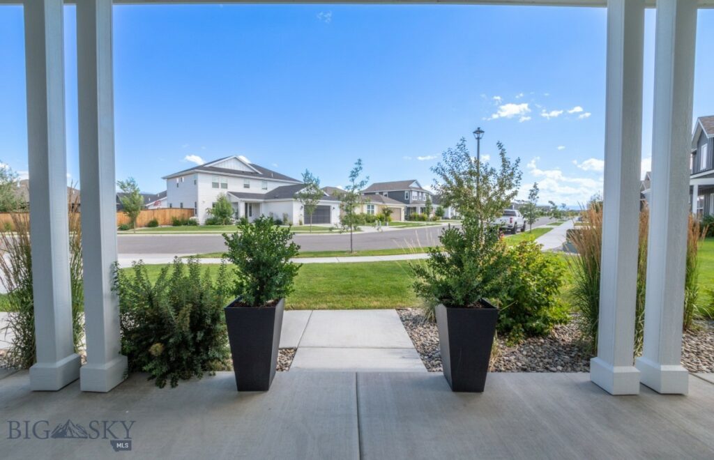 1605 Wyatt Earp Court, Belgrade MT 59714